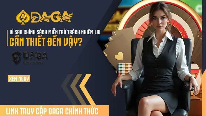 Mục đích của chính sách miễn trừ trách nhiệm là gì?