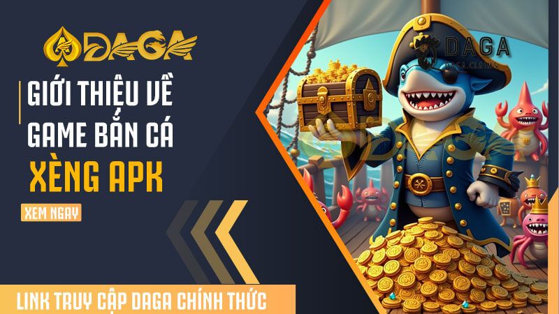 Trải nghiệm đại dương kỳ thú cùng bắn cá xèng apk