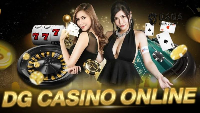 Đặc điểm nổi bật của DG Casino tại Daga