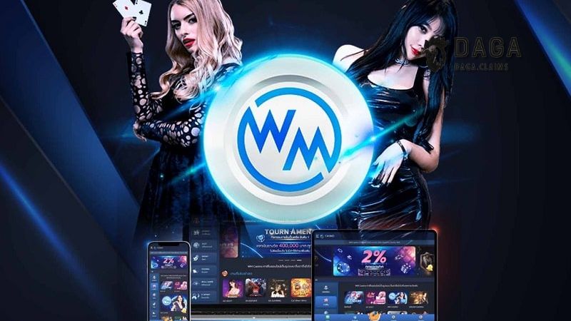 Khám phá WM Casino – Sảnh cá cược đẳng cấp từ nhà cái Daga