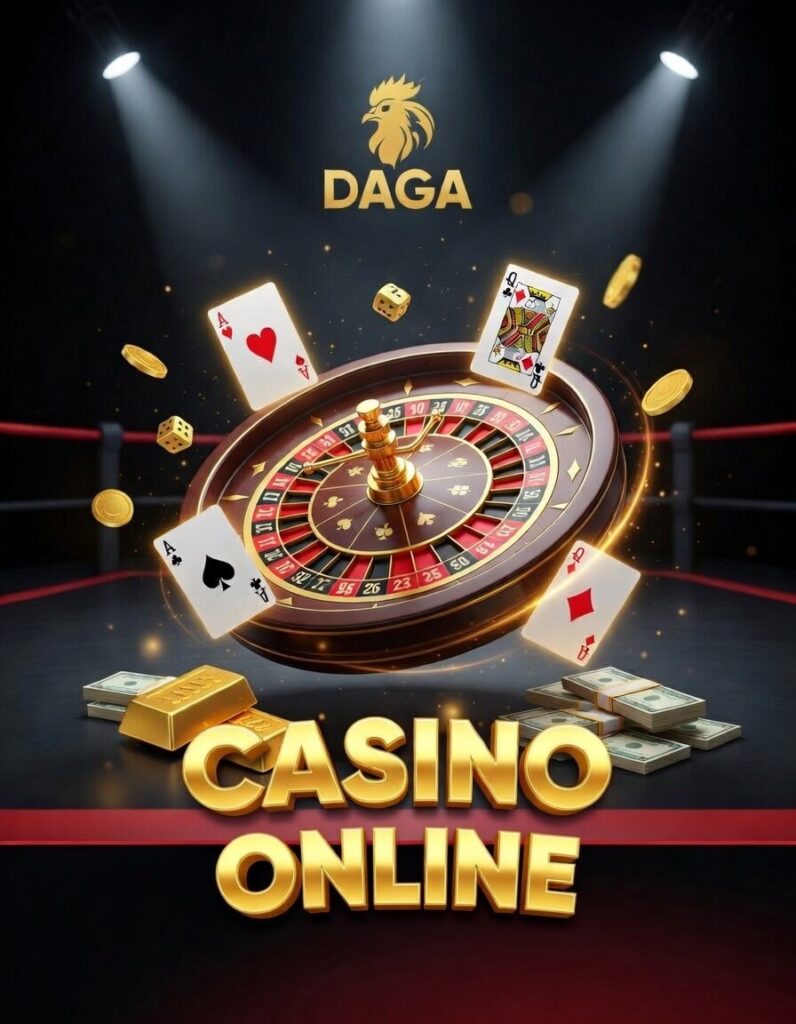 game casino online nhà cái daga