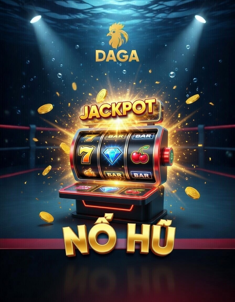 game nổ hũ nhà cái Daga