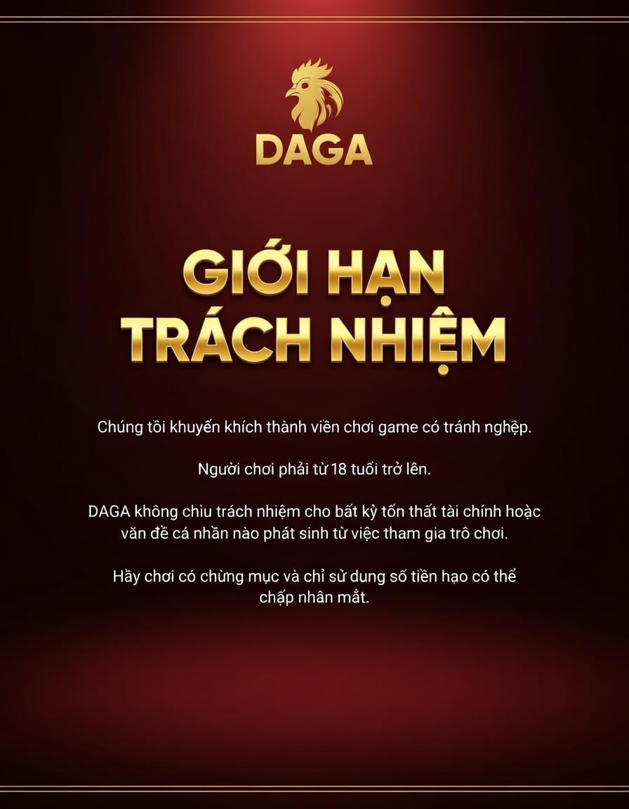 Giới hạn trách nhiệm Daga